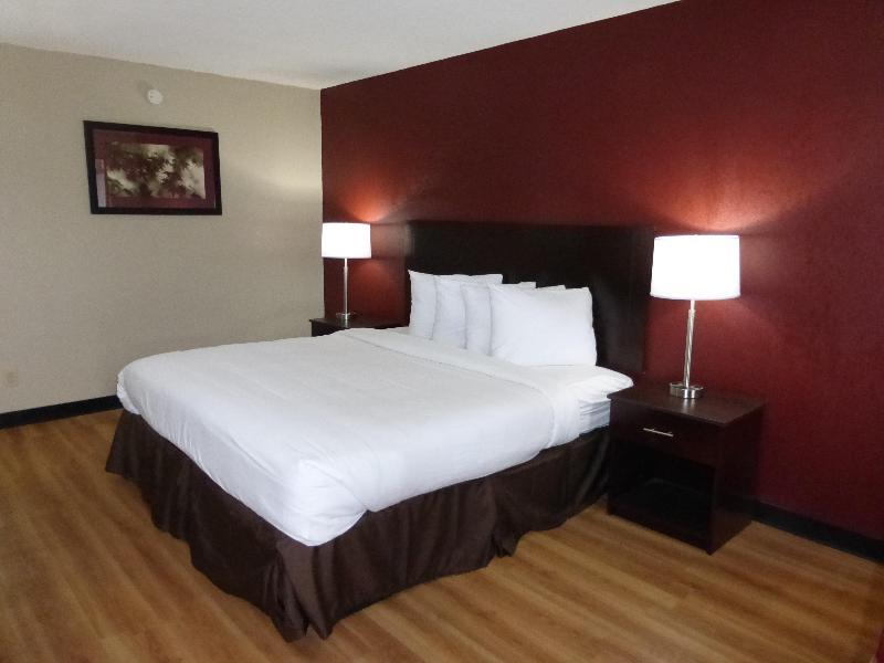 Red Roof Inn Memphis - Graceland Airport Exterior foto